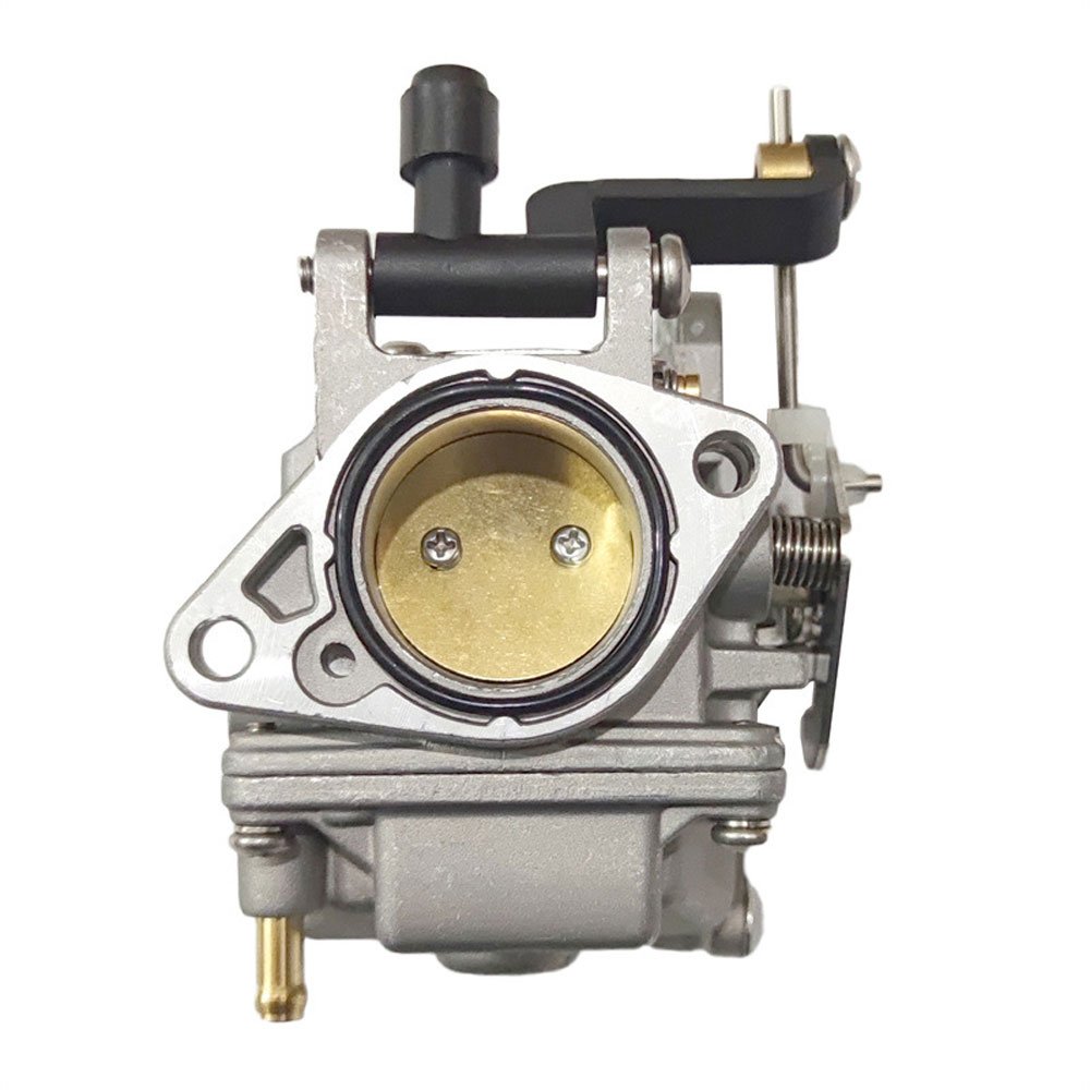 Carburetor Assy Fits for Yamaha 30HMH 2 Stroke 30HP Outboard Engine 61T-14301-00 61N-14301-00 61N-14301-05 61N-14301-03
